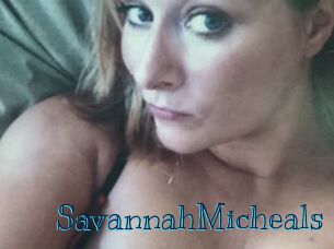 SavannahMicheals