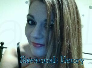 Savannah_Henry