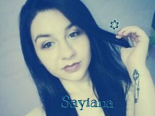 Sayiana