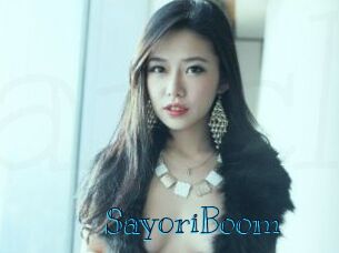 SayoriBoom