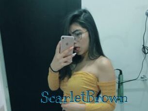 ScarletBrown