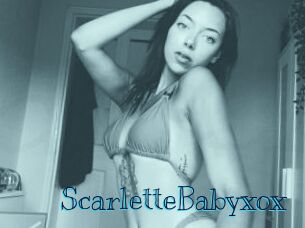 ScarletteBabyxox