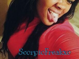 ScorpioFreakxo