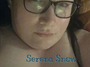 Serena_Snow