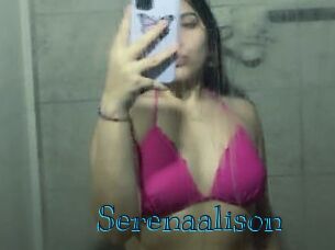 Serenaalison