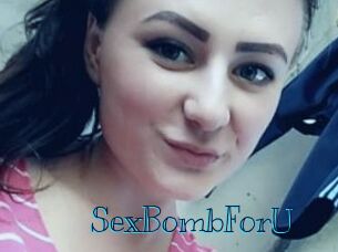 SexBombForU