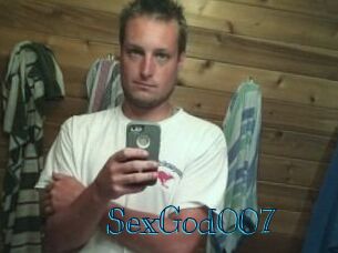 SexGod007