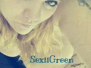 SexiiGreen