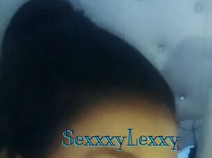 SexxxyLexxy