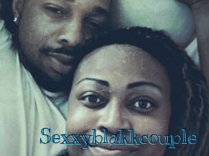 Sexxyblakkcouple