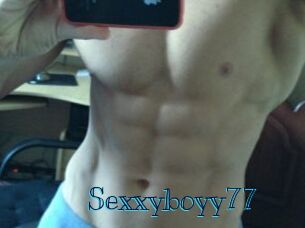 Sexxyboyy77