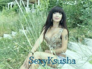 SexyKsusha