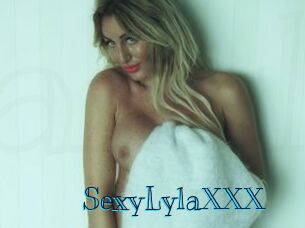 SexyLylaXXX