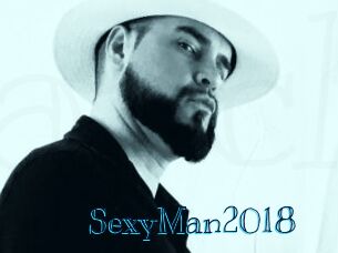 SexyMan2018