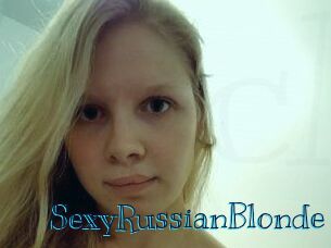 SexyRussianBlonde