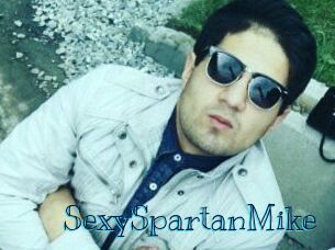 SexySpartanMike