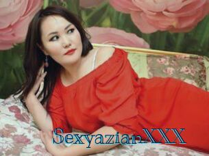 SexyazianXXX