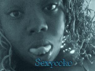 Sexycoko