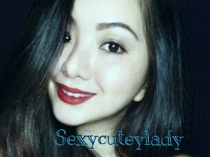 Sexycuteylady