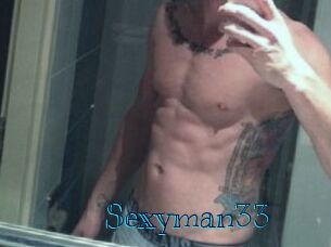 Sexyman33