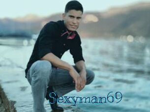 Sexyman69