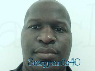 Sexypants40