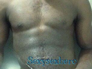 Sexysexhero