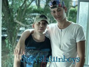 Sexyslatiinboys