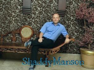 ShaddyManson