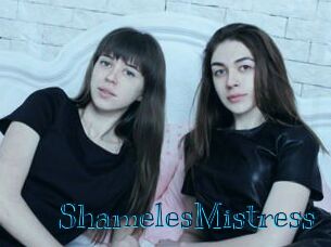 ShamelesMistress