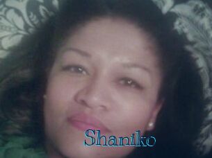 Shaniko