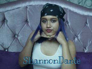 ShannonDante