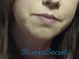 ShaynaSecret