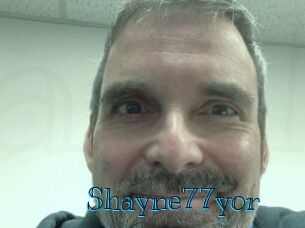 Shayne77yor