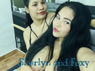 Sherlyn_and_Foxy