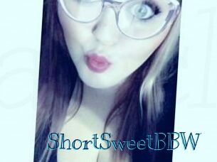 ShortSweetBBW Archive DVD BIZ