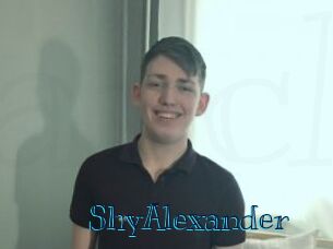 ShyAlexander