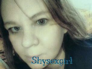 Shysexgirl