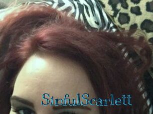 SinfulScarlett