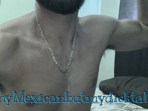 SkinnyMexicanbutmydicktall