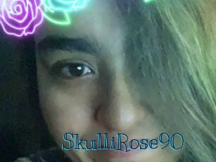 SkulliRose90