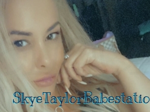 SkyeTaylorBabestation