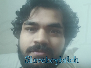 Slaveboybitch