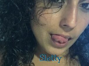 Sletty