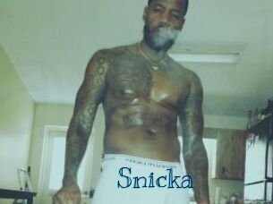 Snicka