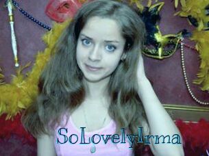 SoLovelyIrma