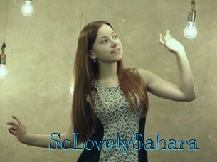 SoLovelySahara