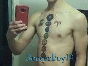 SoccerBoy19