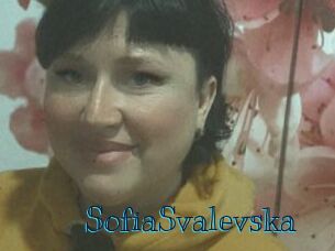 SofiaSvalevska