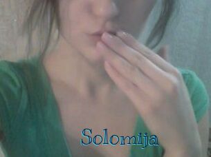 Solomija